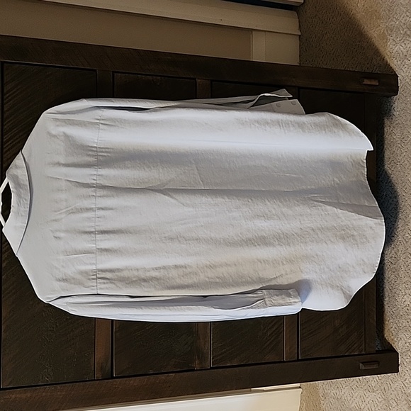 C'est Moi oversized button down top - Picture 3 of 3